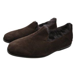 UGG Men's CHATEAU Genuine Shearling Lined Slip On